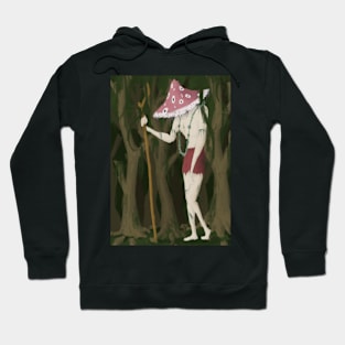 MushrooMan Hoodie